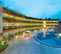 Uday Suites The Garden Hotel Trivandrum