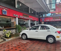 Uduppi Pure Vegetarian Restaurant Nagampadam