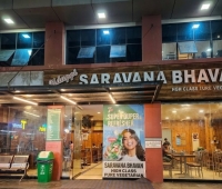 Uduppi Saravana Bhavan Restaurant Thathampally