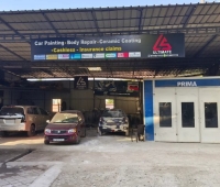 Ultimate Car Spa Murinjapalam