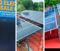 United Electronics Solar Energy Kunnamkulam