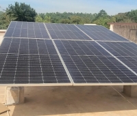 United Green Energy System Vazhathope