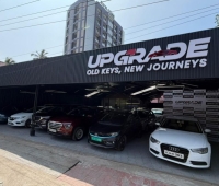 Upgrade Pre-Owned Cars Thrissur