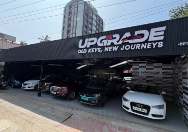 Upgrade Pre-Owned Cars Thrissur