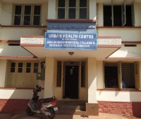 Urban Health Centre Nadathara