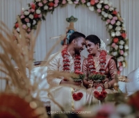 Ushasunni Wedding Photography Alathur