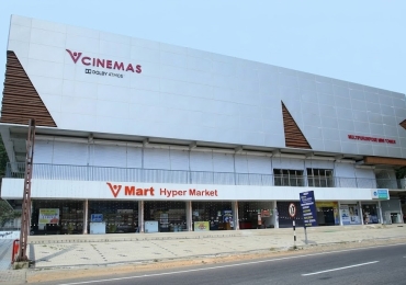 V Cinemas Koothattukulam
