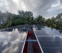 Vgma Solar Energy Ponkunnam