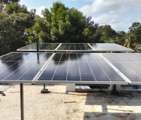 V-Guard Solar Energy Changanassery