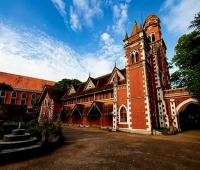 VJT Hall Trivandrum