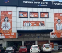 Vasan Eye Care Hospital Veliyannur