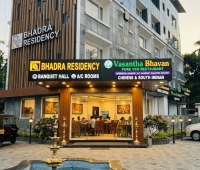 Vasantha Bhavan Veg Restaurant Guruvayur
