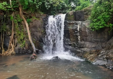 Vattayi Waterfalls