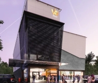 Vb Cinemas Thriprayar