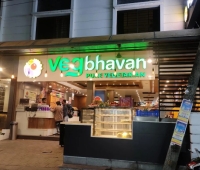 Veg Bhavan Restaurant Ernakulam