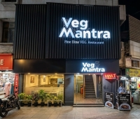 Veg Mantra Restaurant Tazhekkod