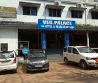 Veg Palace Restaurant Alappuzha