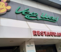 Veg Way Restaurant Kollam