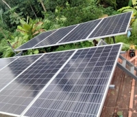 Vega Solar Energy Vadavathoor
