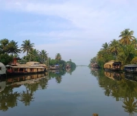 Vembanad Lake