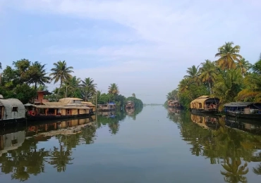Vembanad Lake