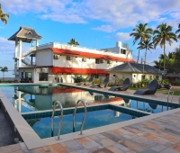 Vembanad Village Backwater Hotel Mannanchery