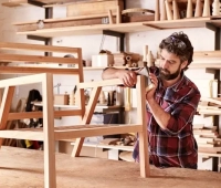 Venu KK Woodworks Ollur