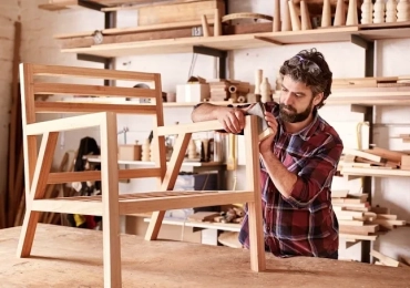 Venu KK Woodworks Ollur