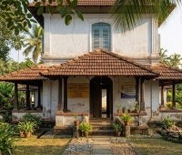 Veterinary Hospital Eravu