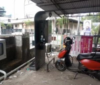 Vida Charging Station Eroor