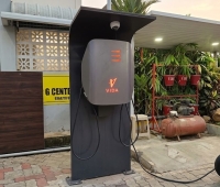 Vida Charging Station Venpalavattom