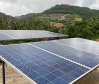 Vijaya Distributors Solar Energy Thana
