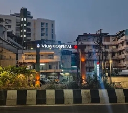 Vijaya Kumara Menon Hospital Ernakulam