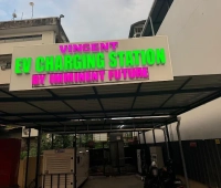 Vincent Ev Charging Station Pallikulam