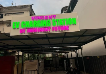 Vincent Ev Charging Station Pallikulam