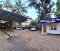 Vintage Car Wash Thodupuzha