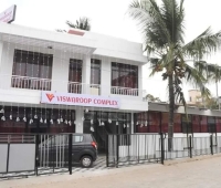 Viswaroop Complex Auditorium Manacaud