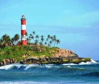 Vizhinjam Light House Kovalam