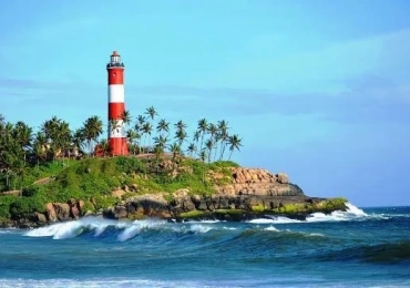 Vizhinjam Light House Kovalam