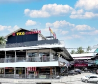 Vkg Cinemas Pavaratty