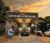 Volga Car Wash Kanchiyar