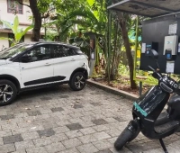 Voltnow Charging Station Kakkanad