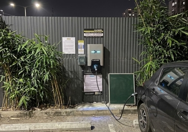 Voltnow Charging Station Vettipuram