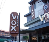 Vox Holiday Hotel Puthur
