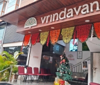 Vrindavan Pure Veg Restaurant Krishnapuram