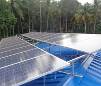 Vrs Nexgy Solar Vazhuthacaud