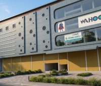 Wahooo Mall Puthiyatheru