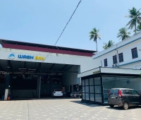 Wash Bay Car Wash Chalappuram