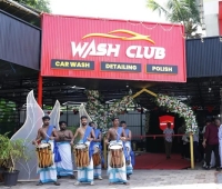 Wash Club Vengeri