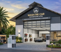 Wash Me Car Wash Kalavoor